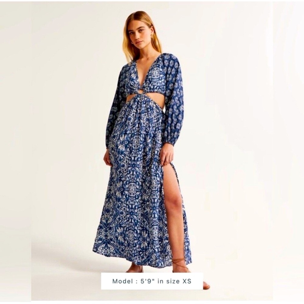 Brand New With Tags Abercrombie & Fitch Dress - Never Worn